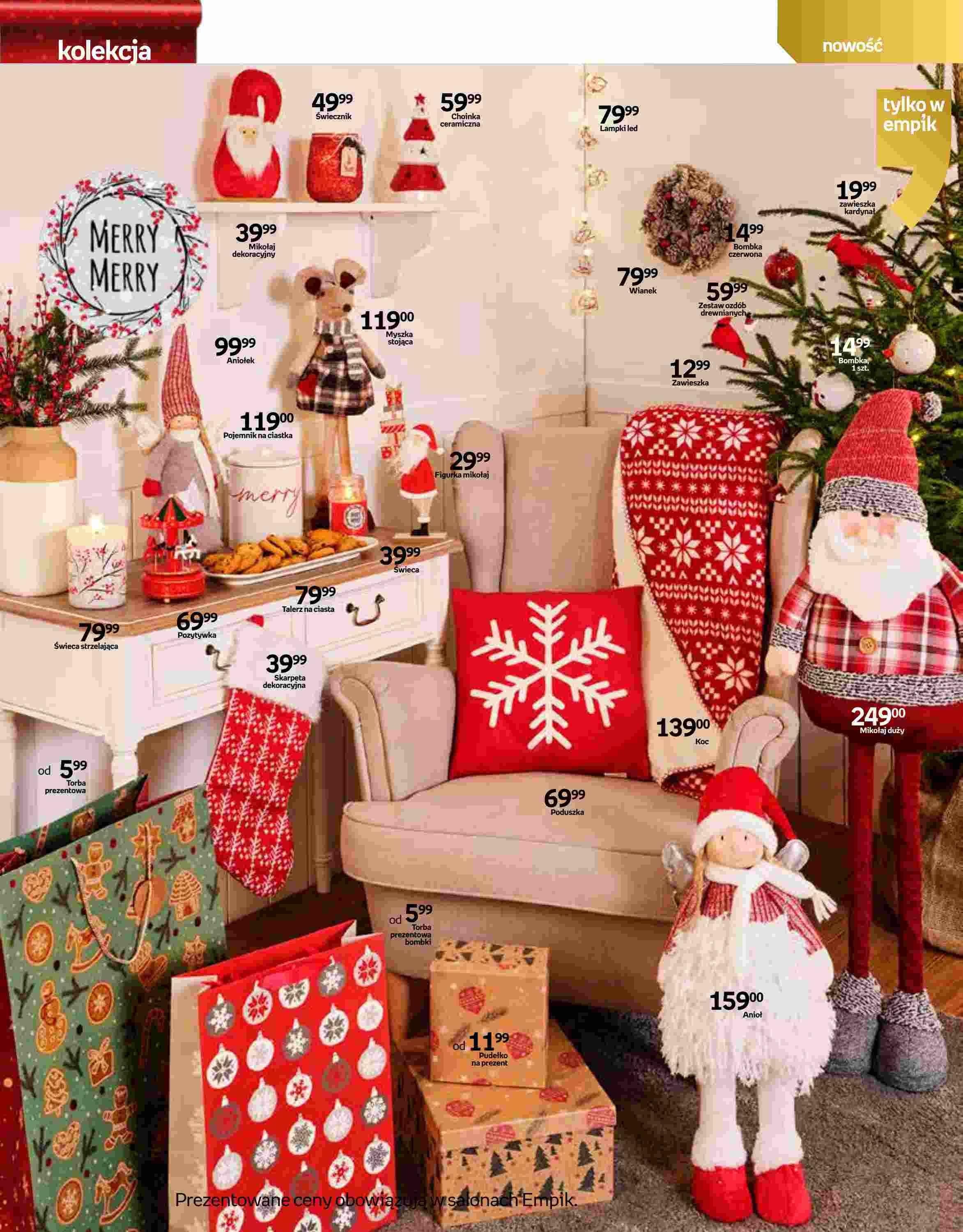 Gazetka promocyjna empik str. 146