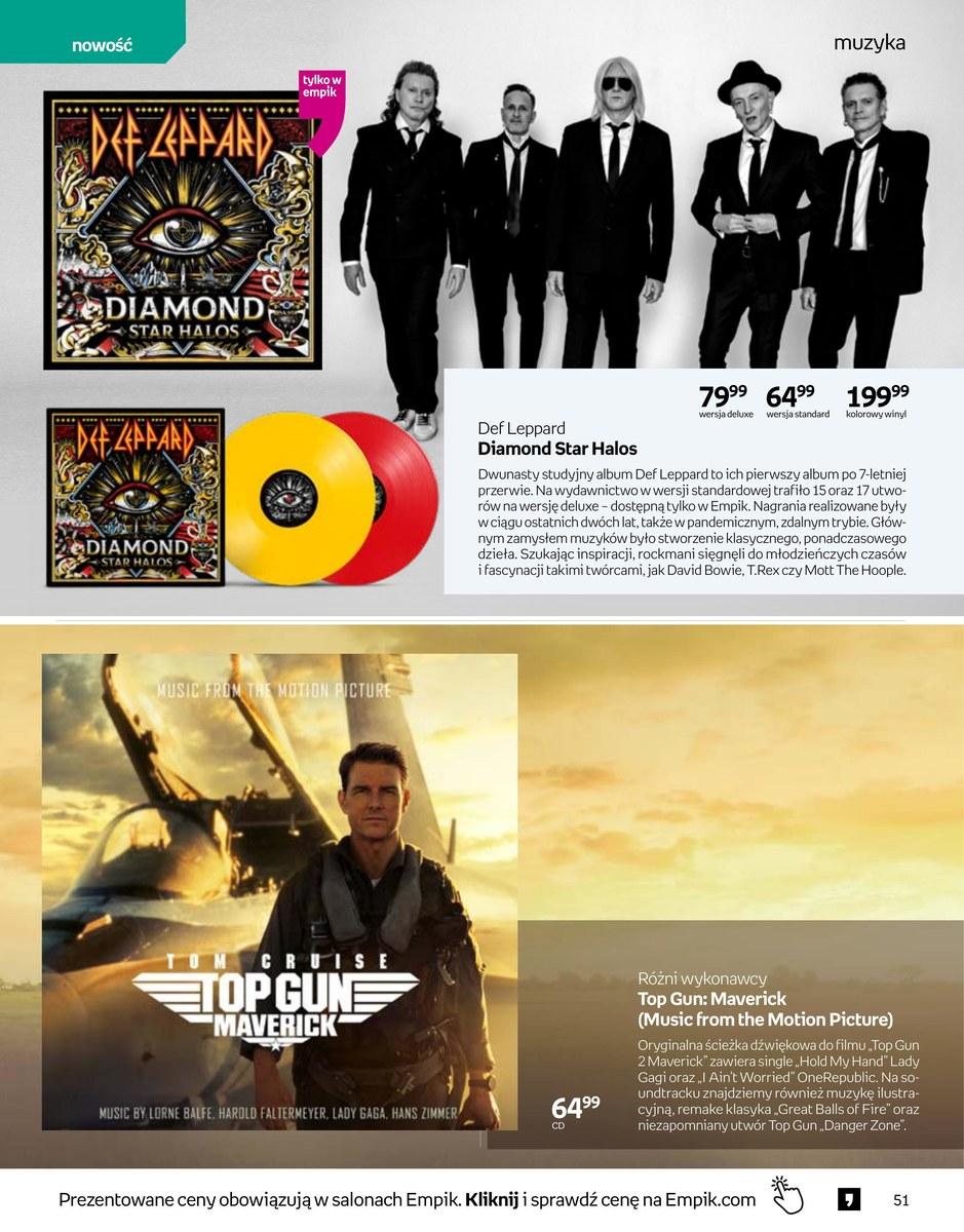 Gazetka promocyjna empik str. 8