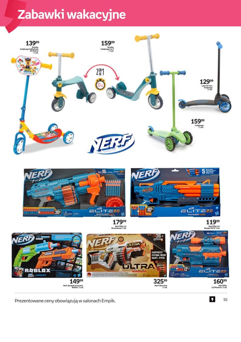 Gazetka promocyjna empik str. 9