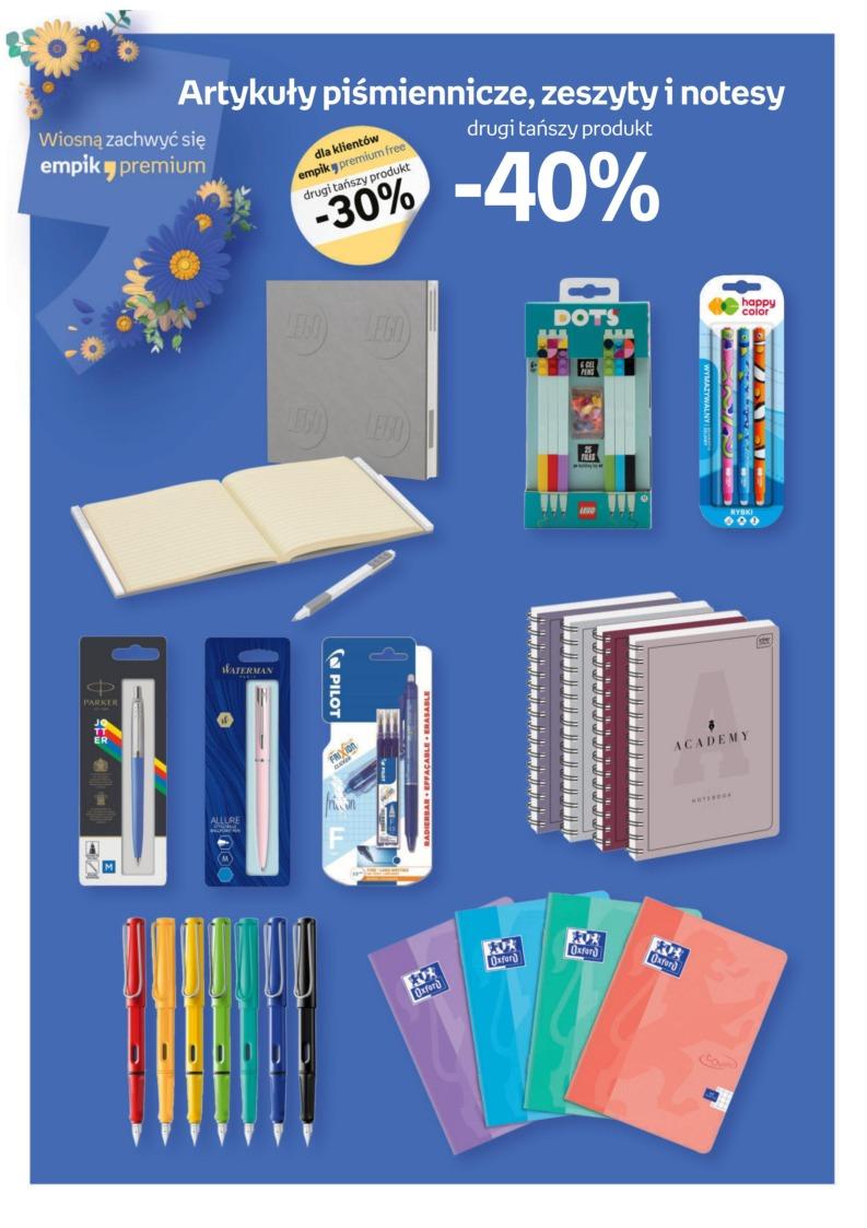 Gazetka promocyjna empik str. 15