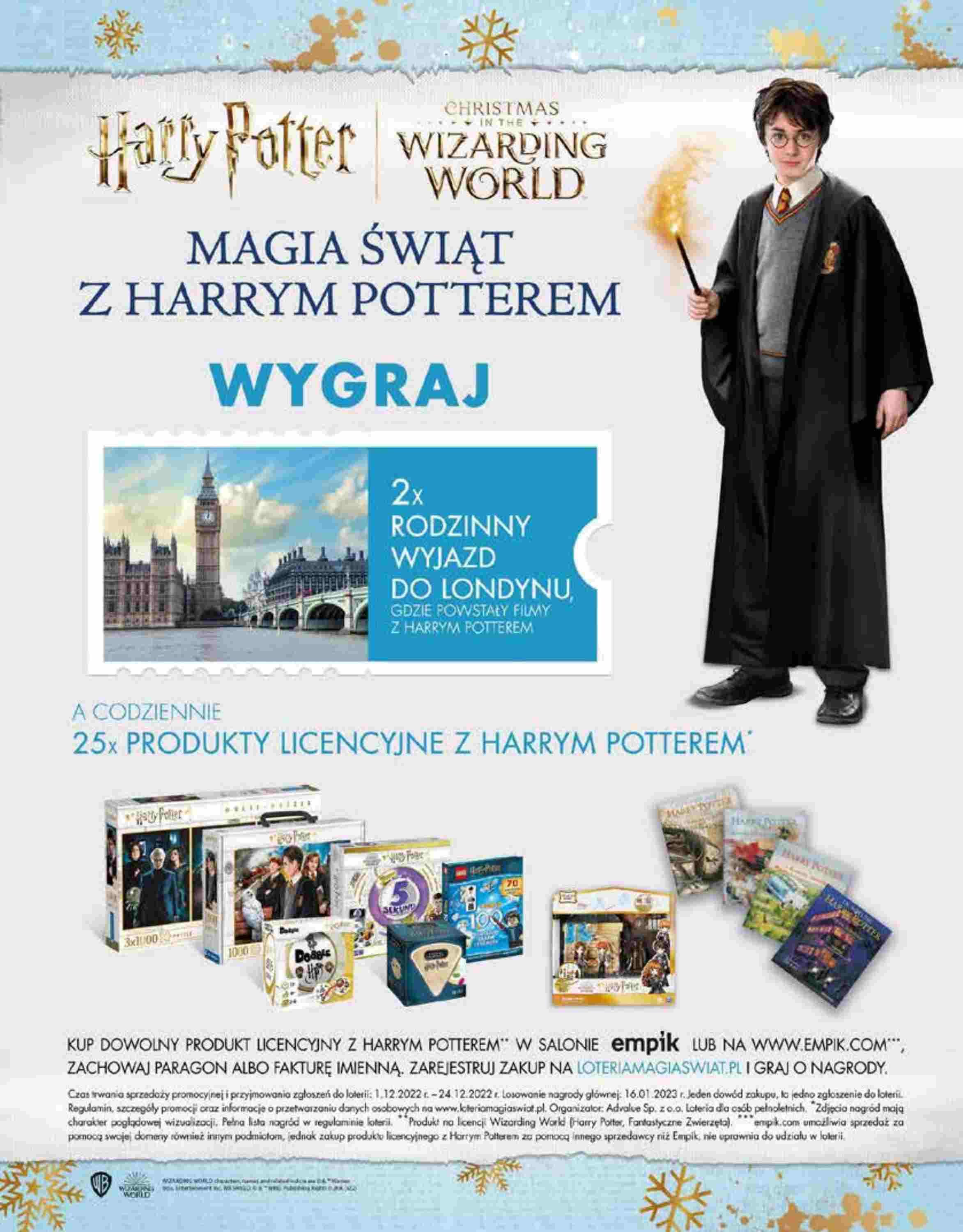 Gazetka promocyjna empik str. 2