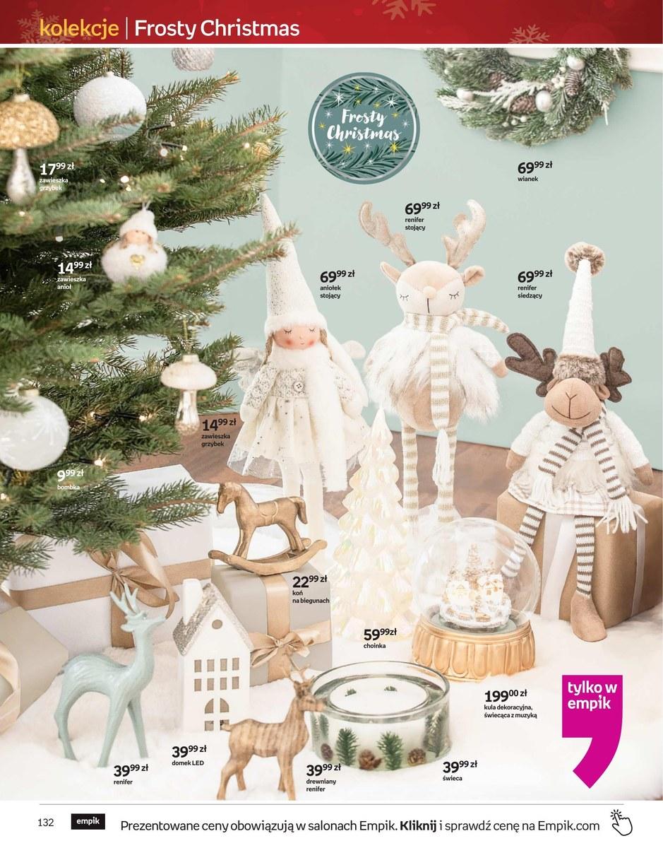 Gazetka promocyjna empik str. 132