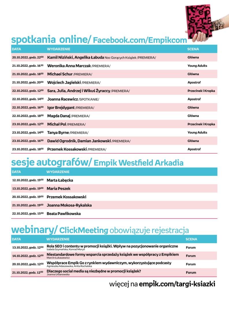 Gazetka promocyjna empik str. 3