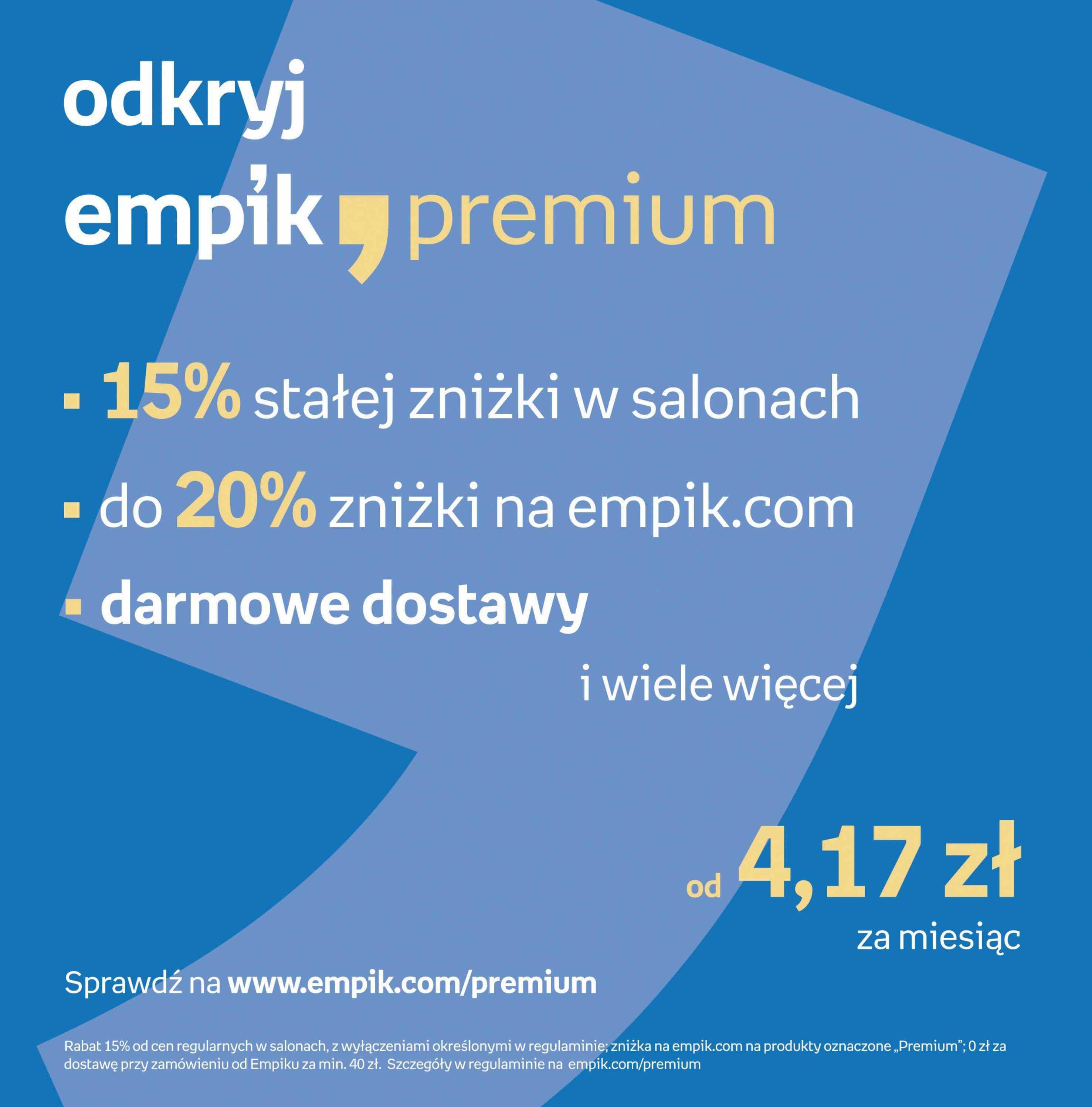 Gazetka promocyjna empik str. 31