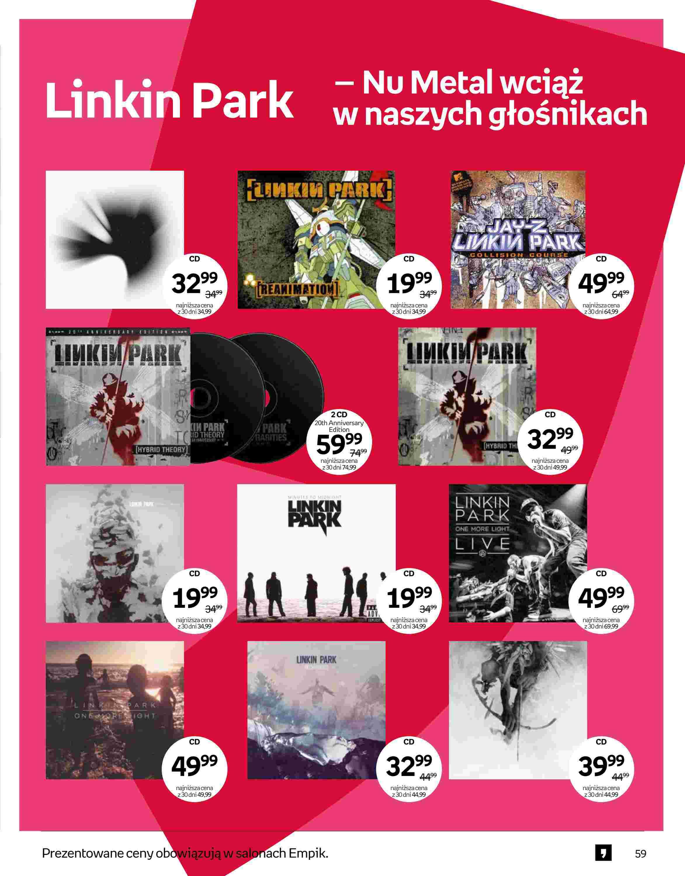 Gazetka promocyjna empik str. 11