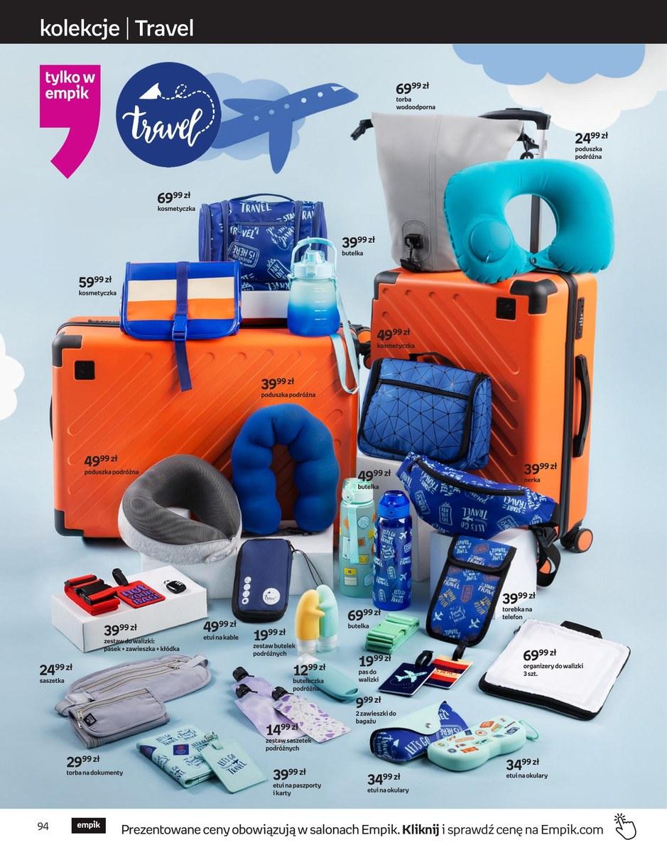 Gazetka promocyjna empik str. 94