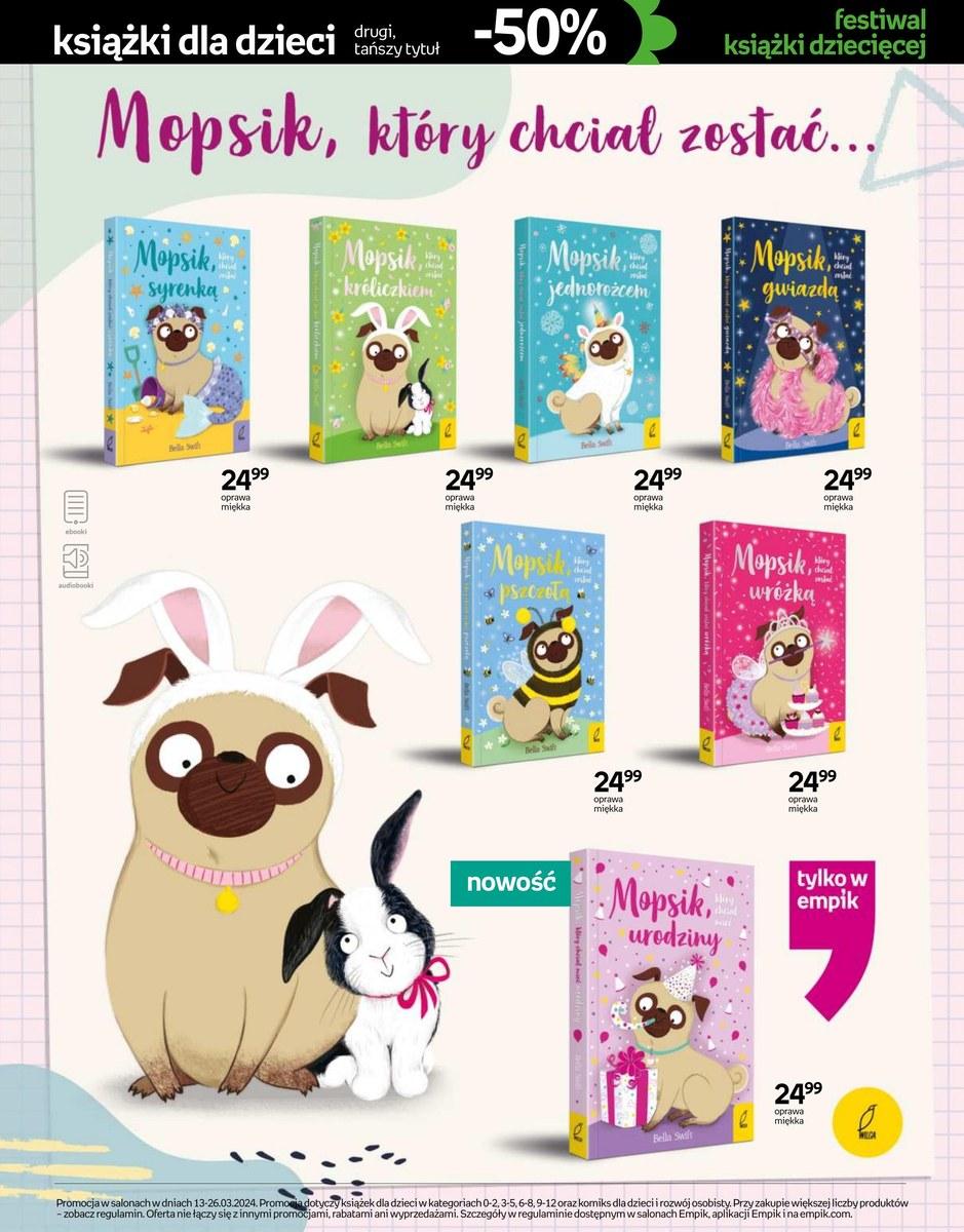 Gazetka promocyjna empik str. 44