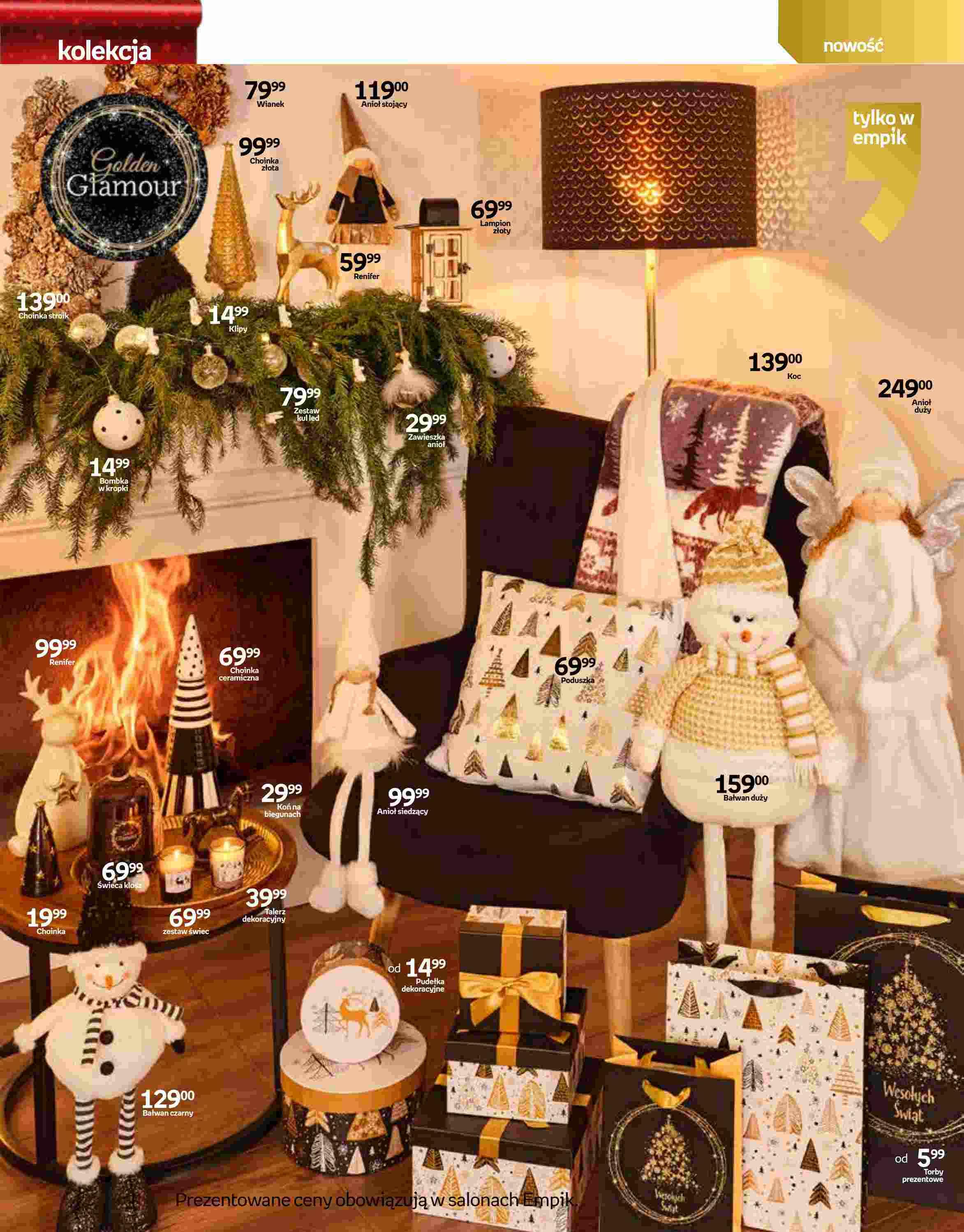 Gazetka promocyjna empik str. 152