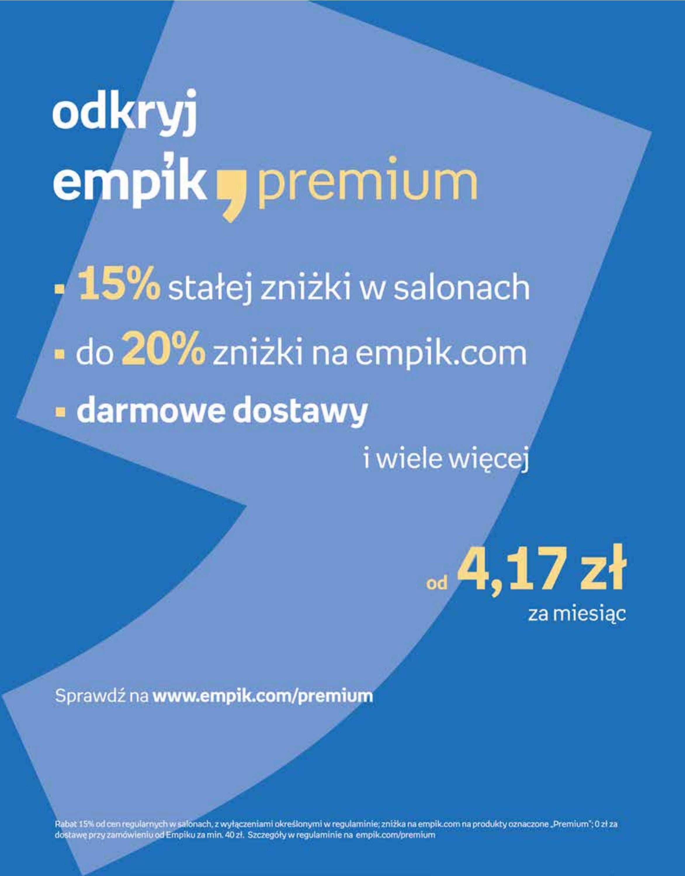 Gazetka promocyjna empik str. 88