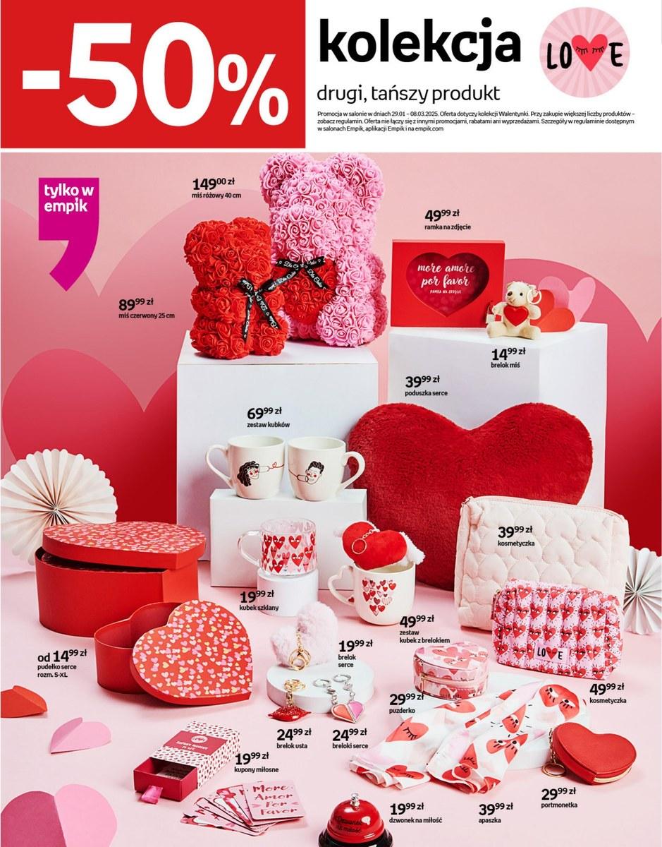 Gazetka promocyjna empik str. 78