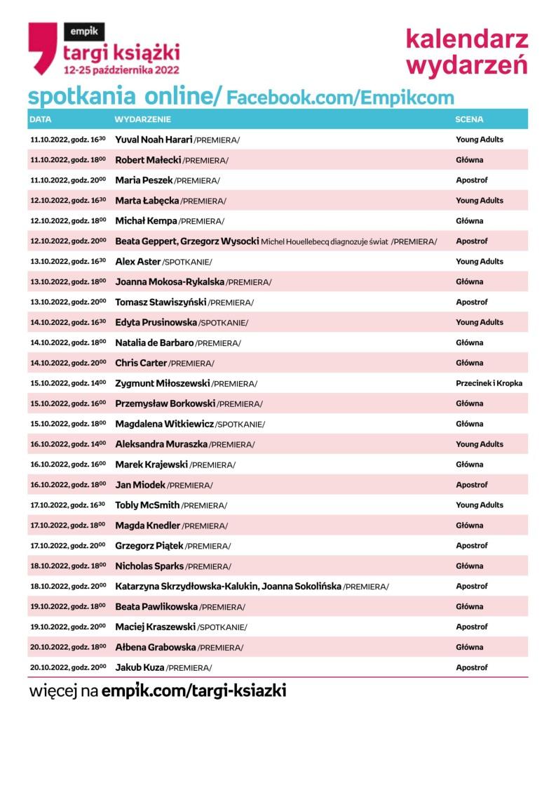 Gazetka promocyjna empik str. 2