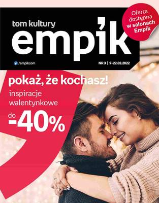 Gazetka Empik