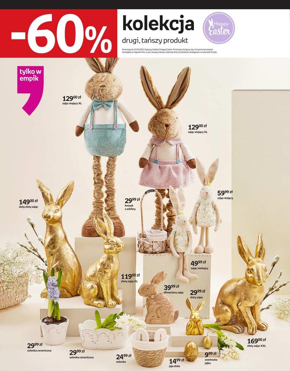 Gazetka promocyjna empik str. 90