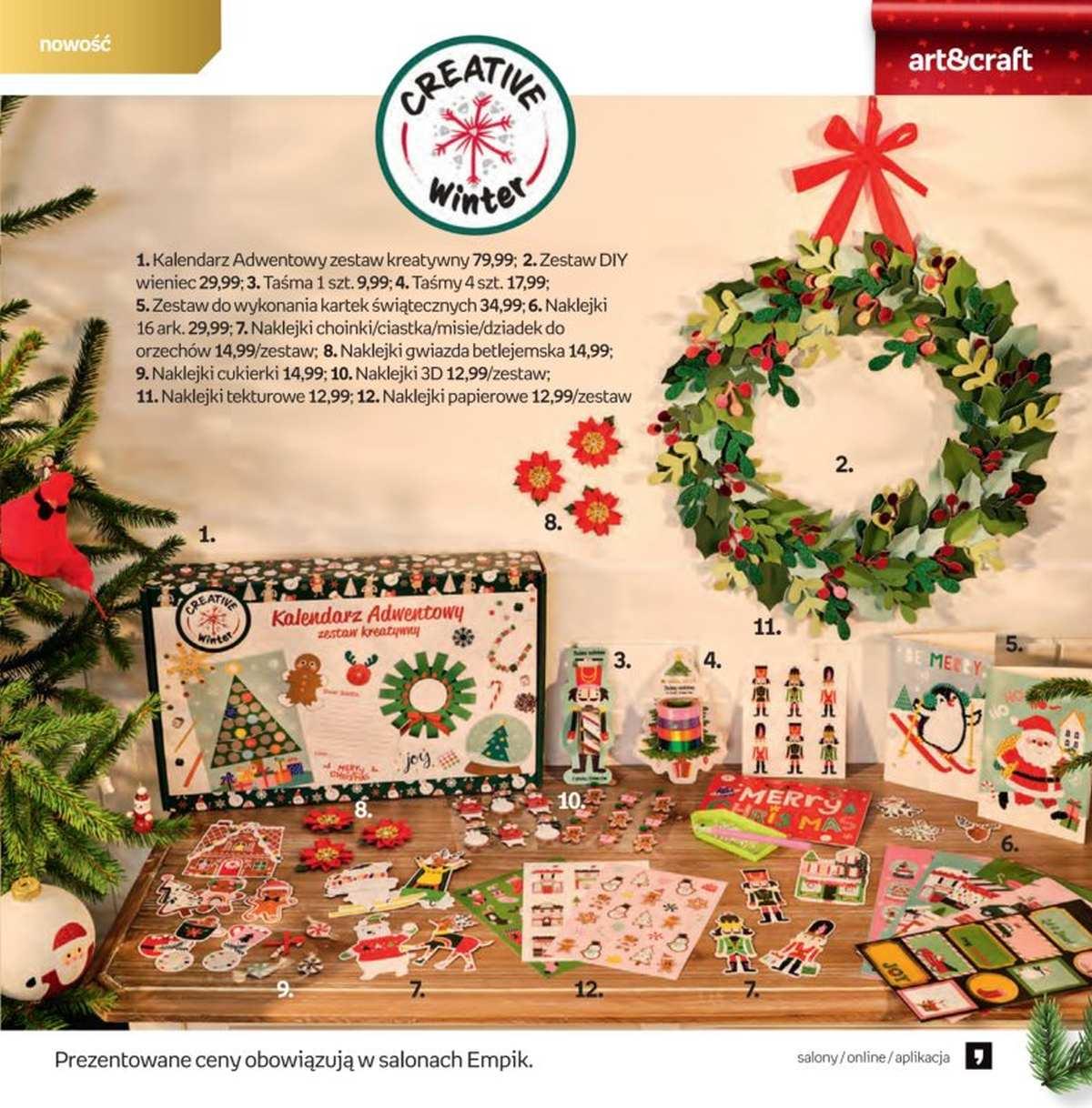 Gazetka promocyjna empik str. 35