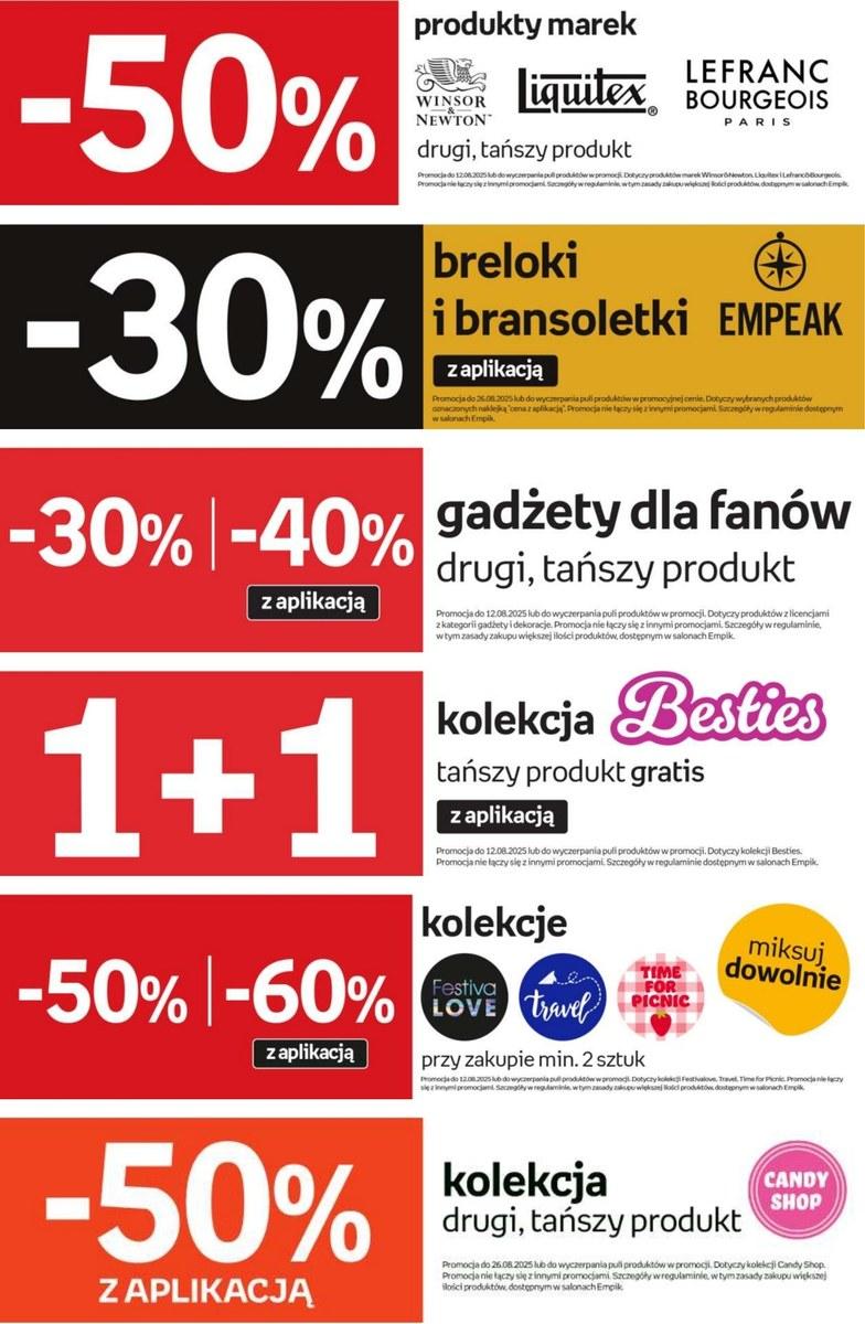 Gazetka promocyjna empik str. 102