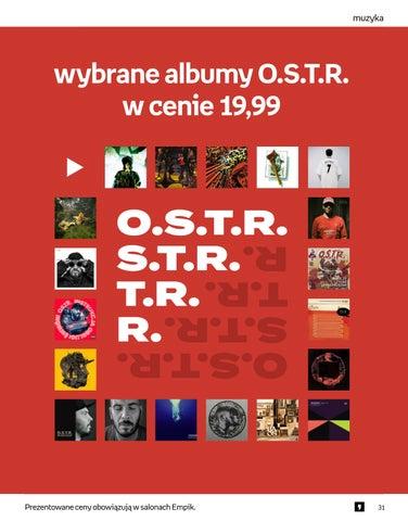 Gazetka promocyjna empik str. 31