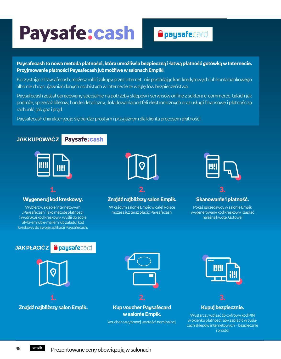 Gazetka promocyjna empik str. 48