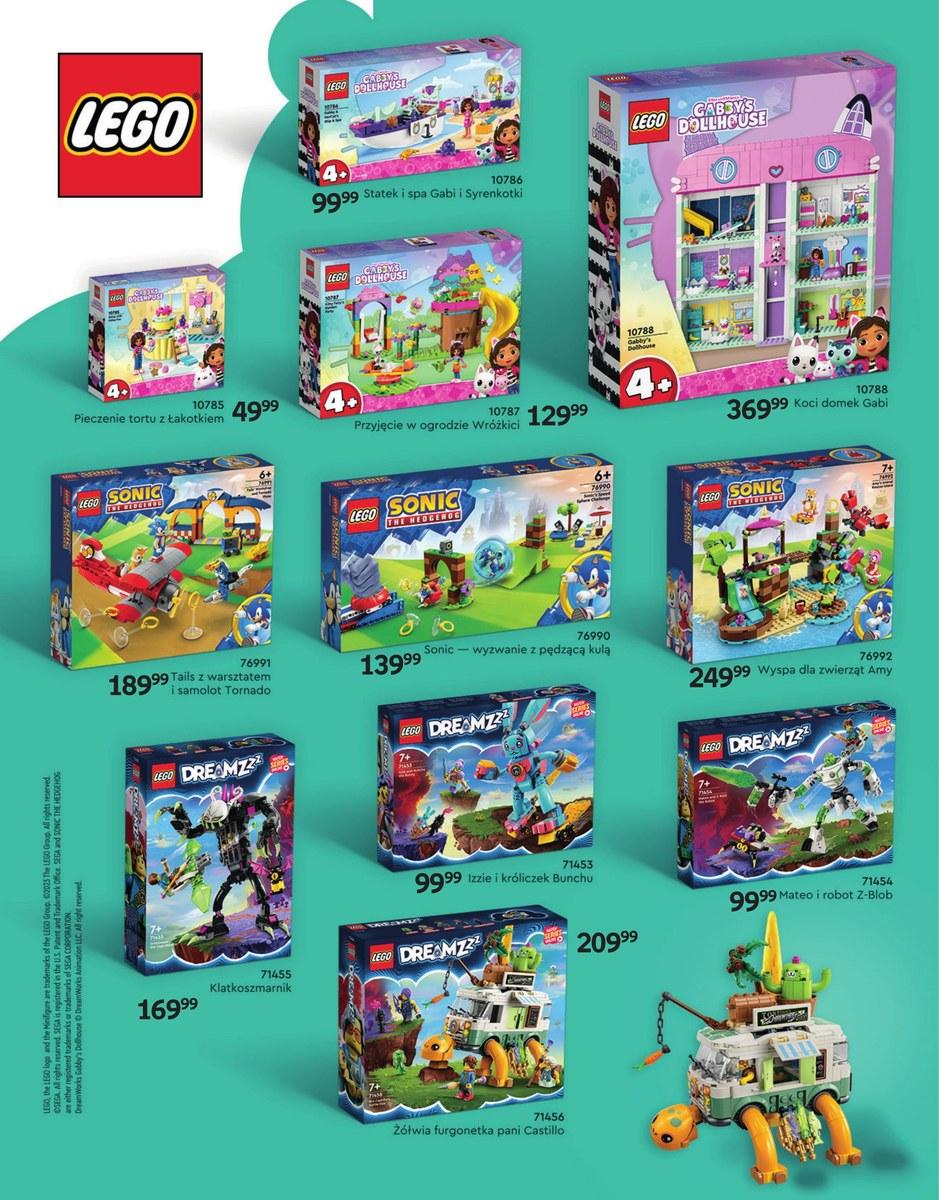 Gazetka promocyjna empik str. 43