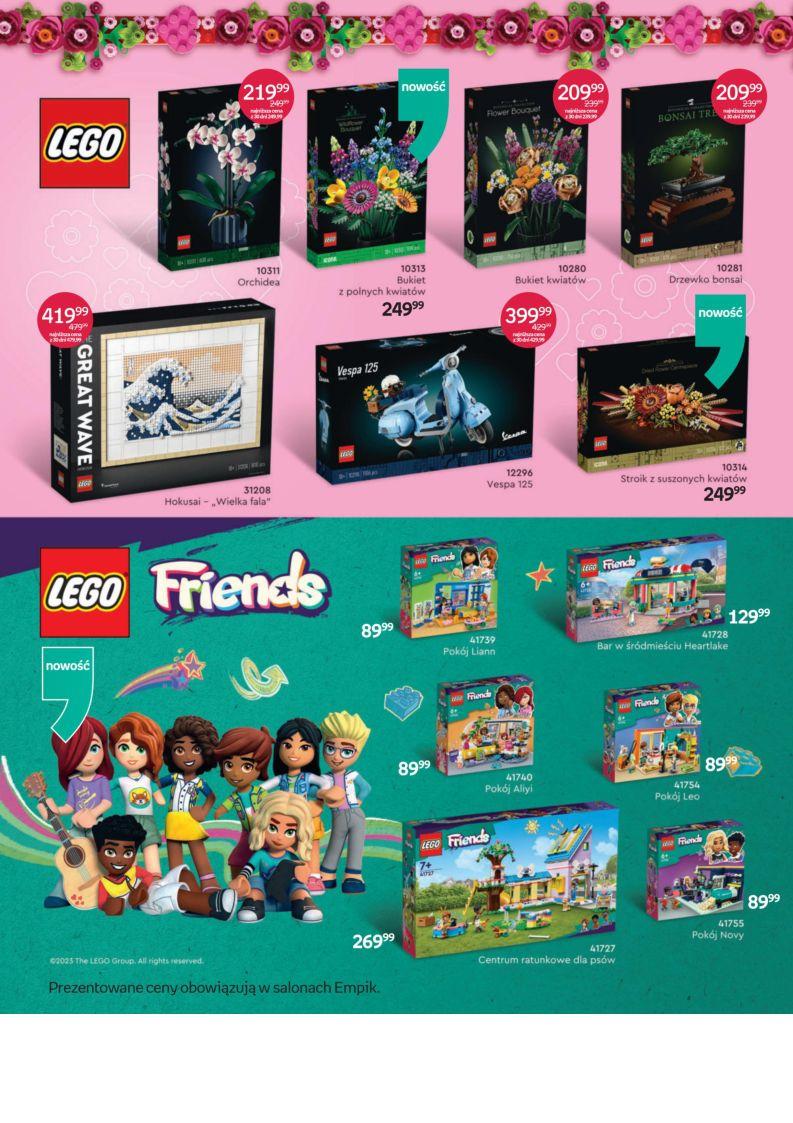Gazetka promocyjna empik str. 55