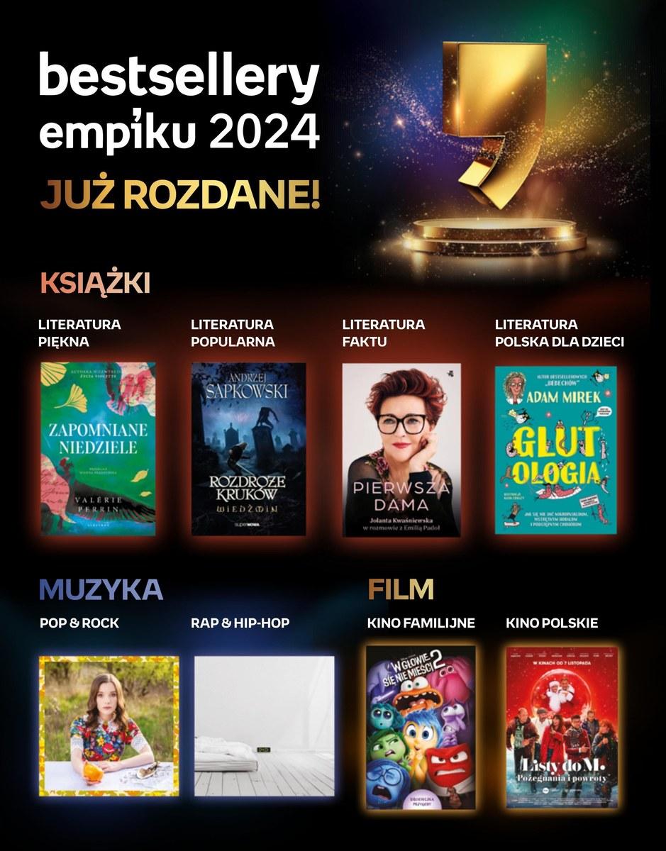 Gazetka promocyjna empik str. 2