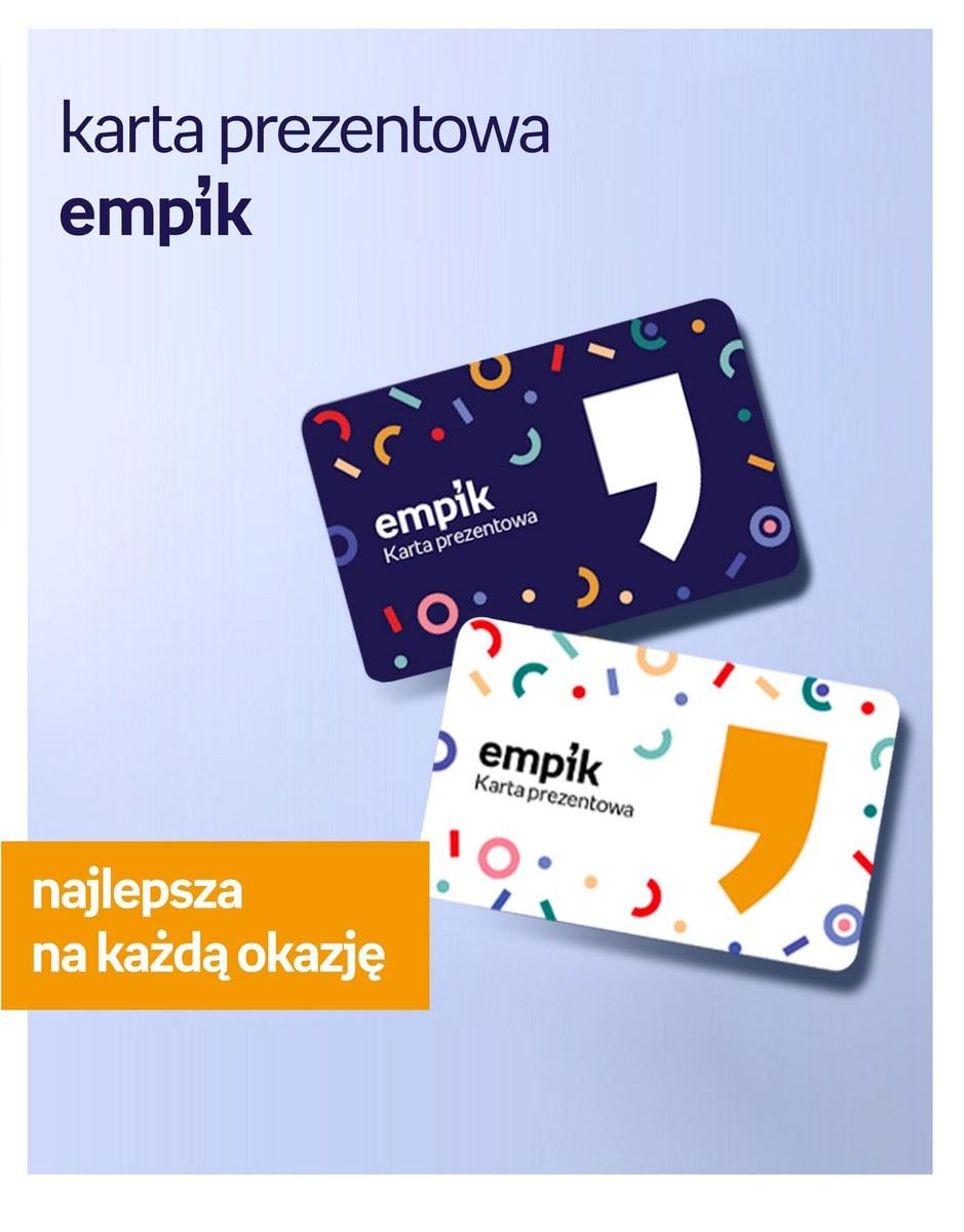 Gazetka promocyjna empik str. 44