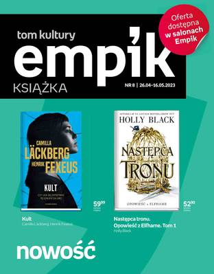 Gazetka Empik