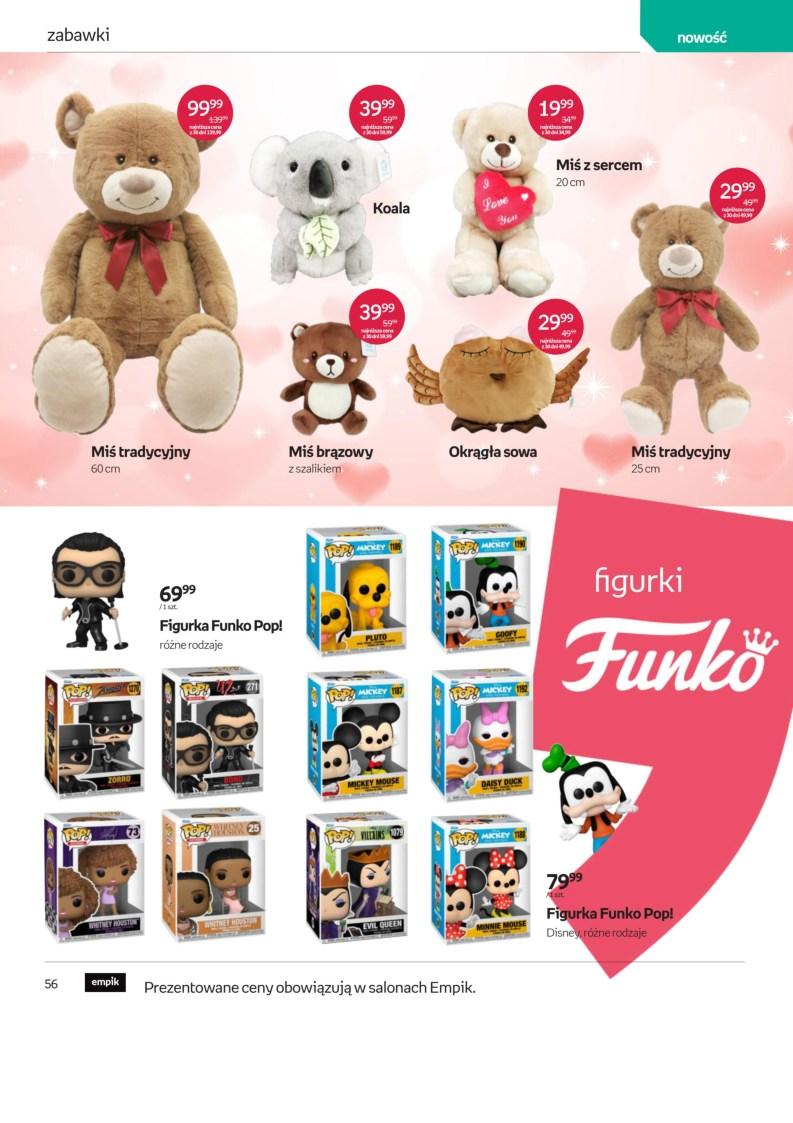 Gazetka promocyjna empik str. 54