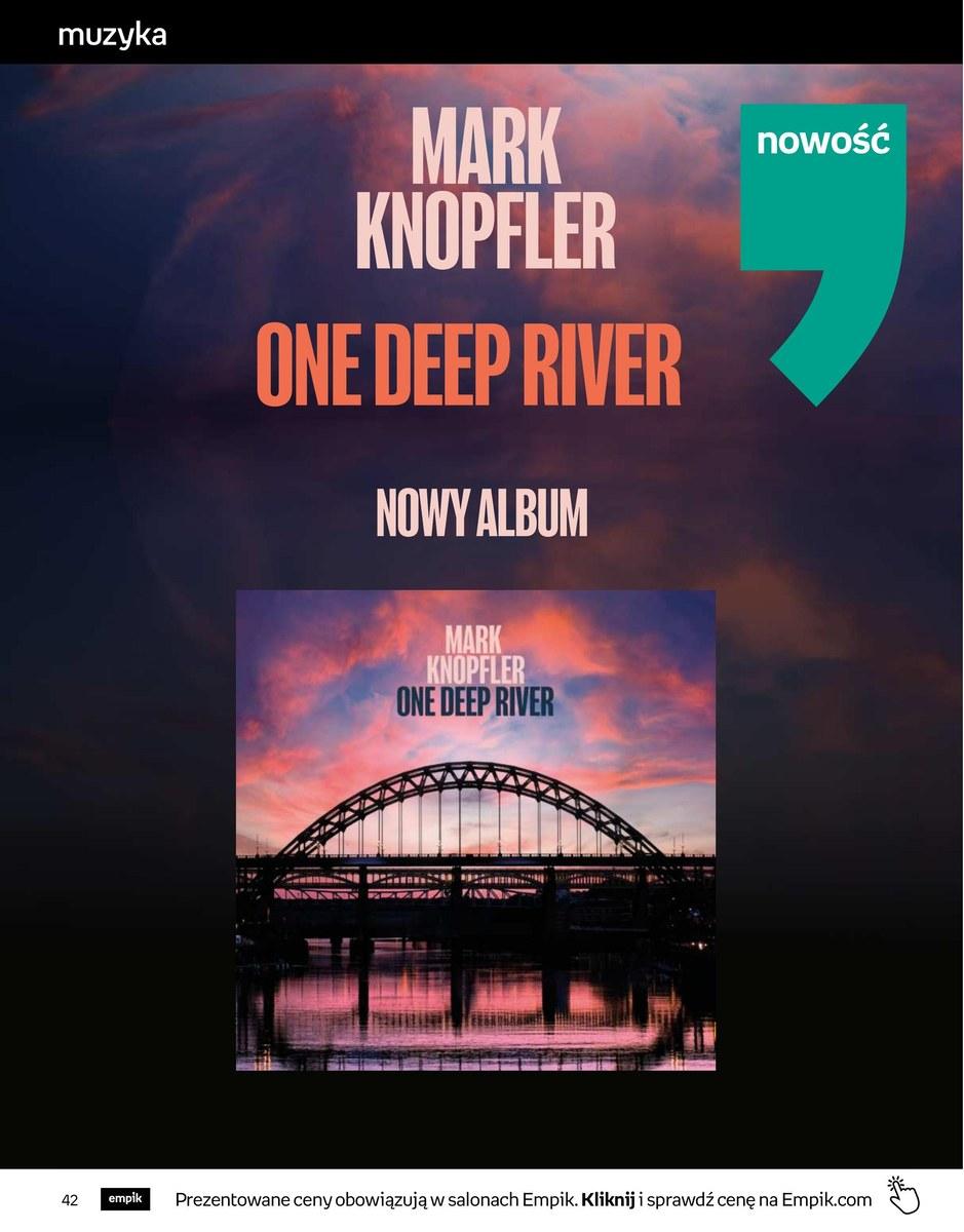 Gazetka promocyjna empik str. 42