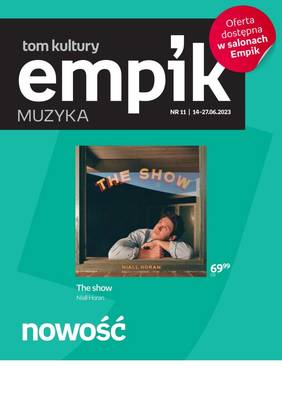Gazetka Empik