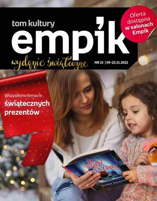 Gazetka Empik