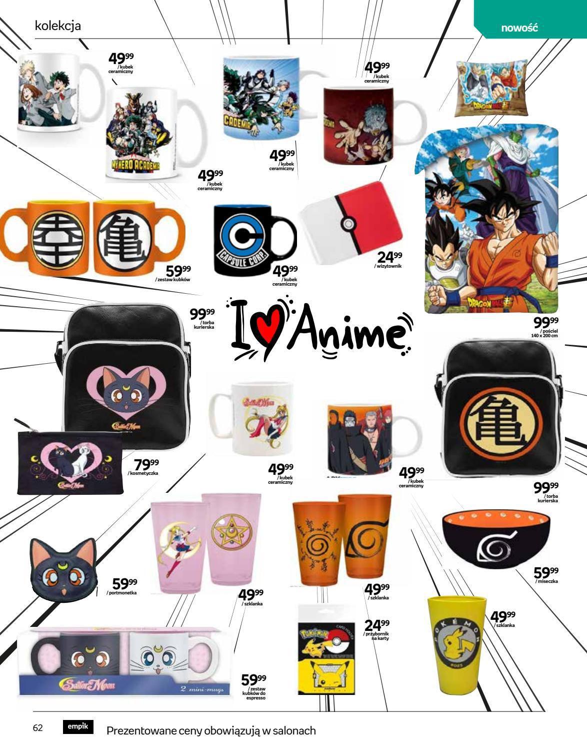 Gazetka promocyjna empik str. 62