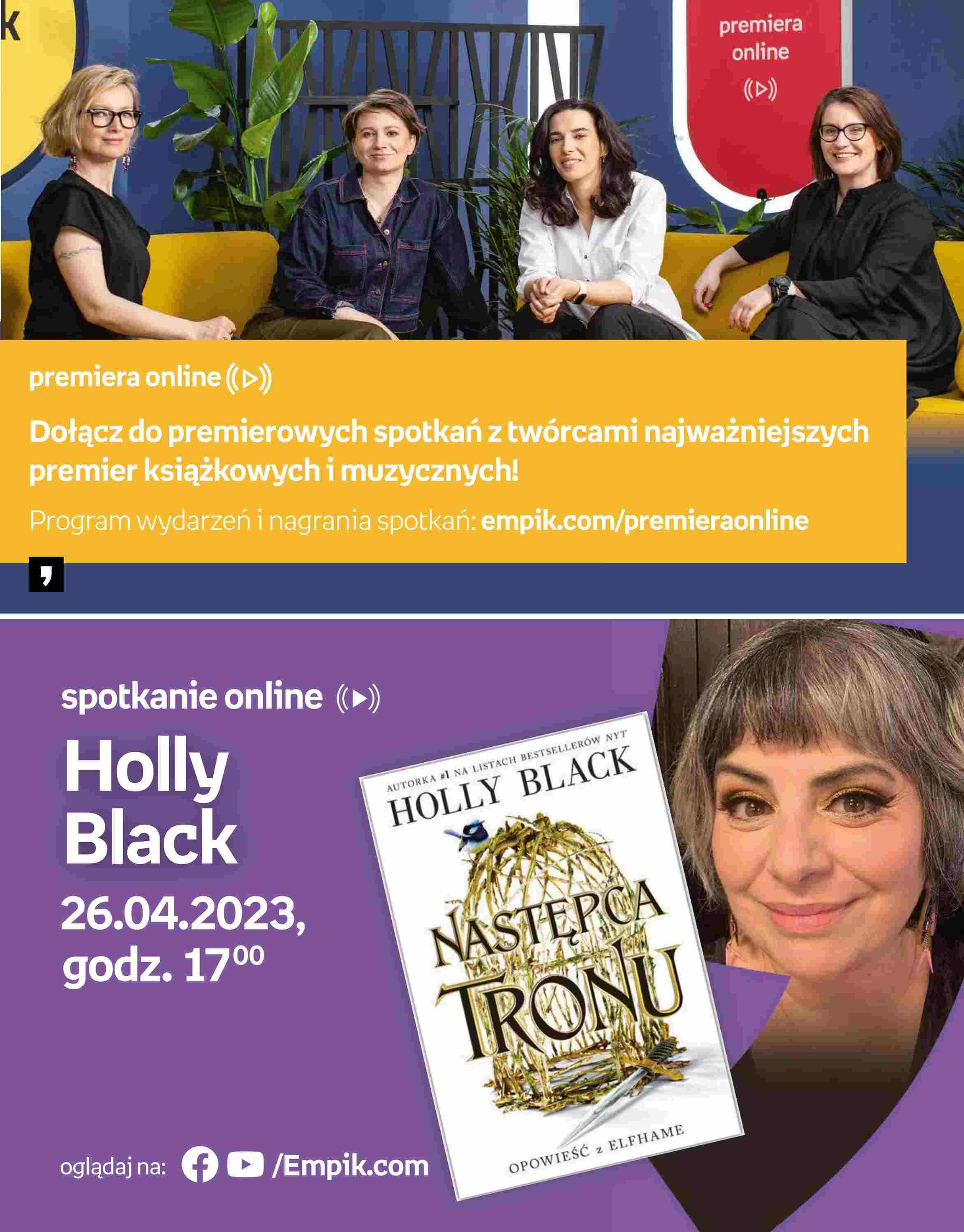 Gazetka promocyjna empik str. 47