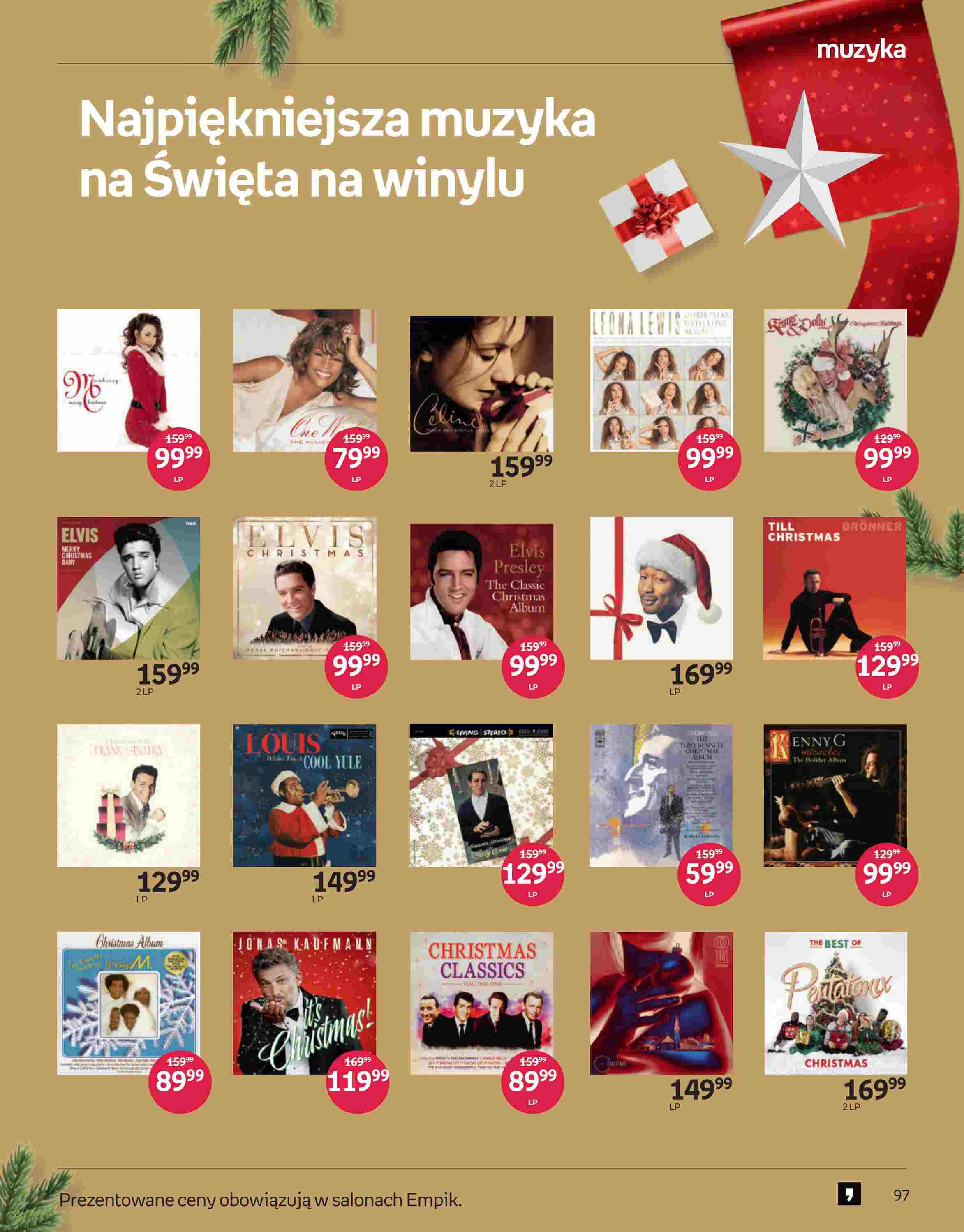 Gazetka promocyjna empik str. 99