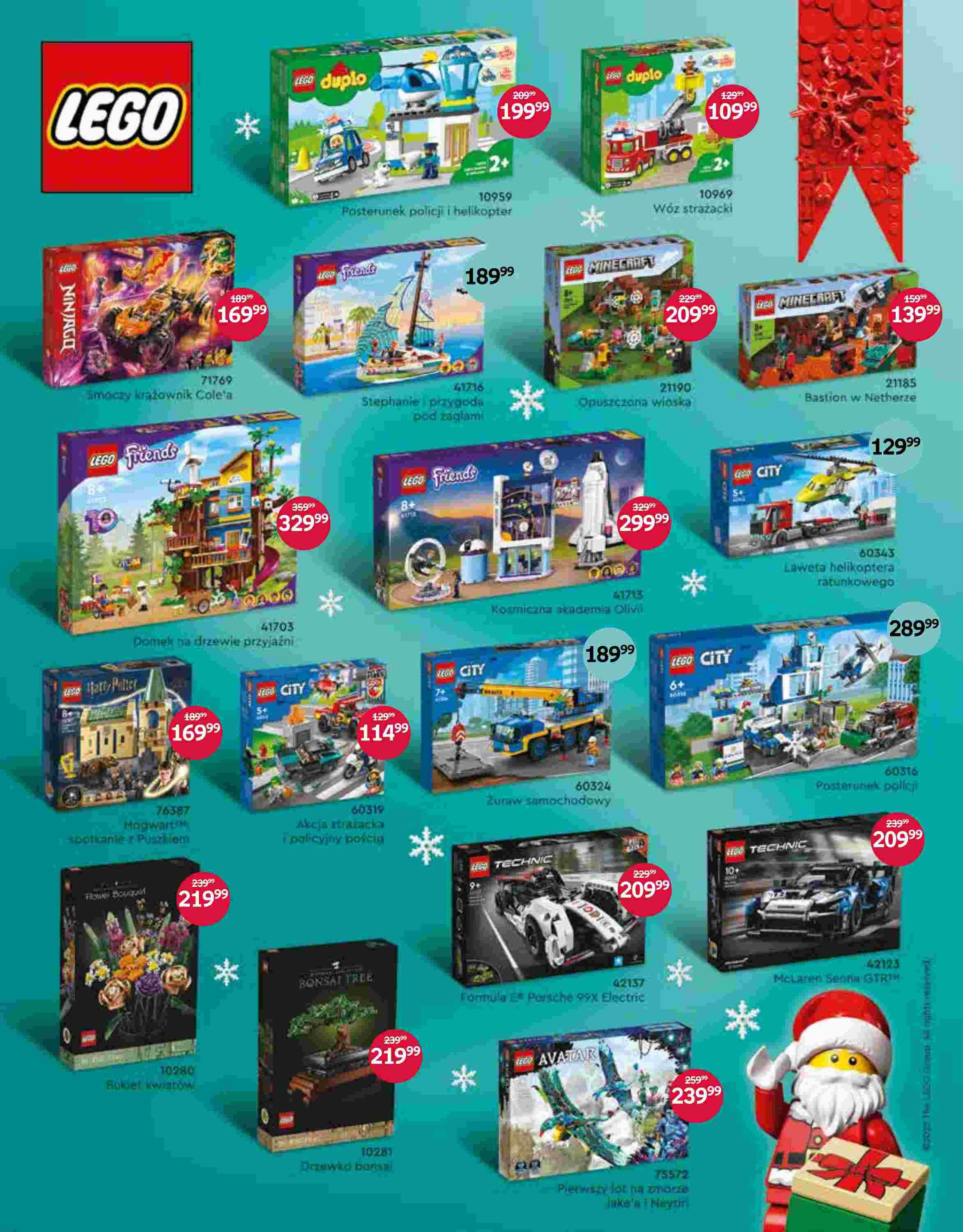 Gazetka promocyjna empik str. 132