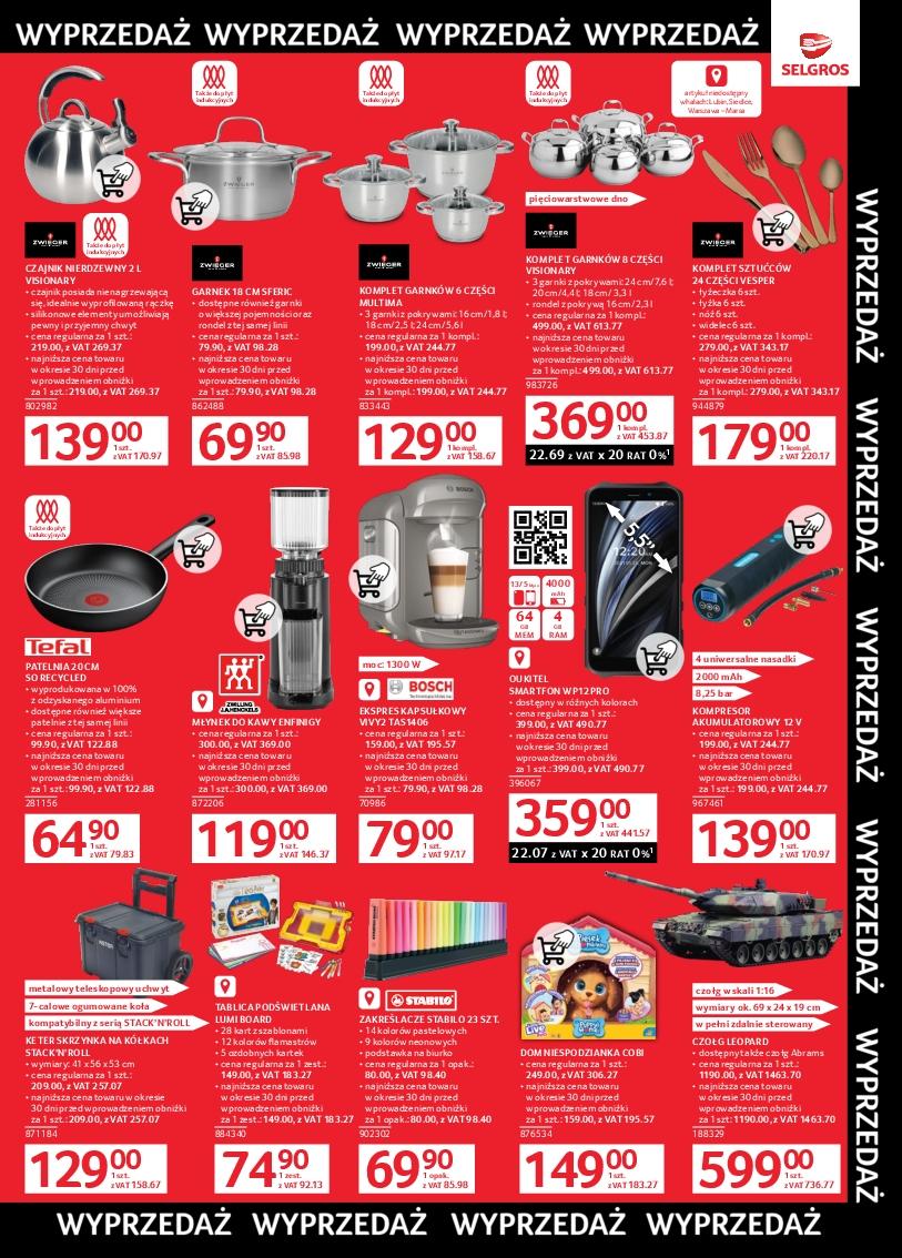 Gazetka promocyjna empik str. 117