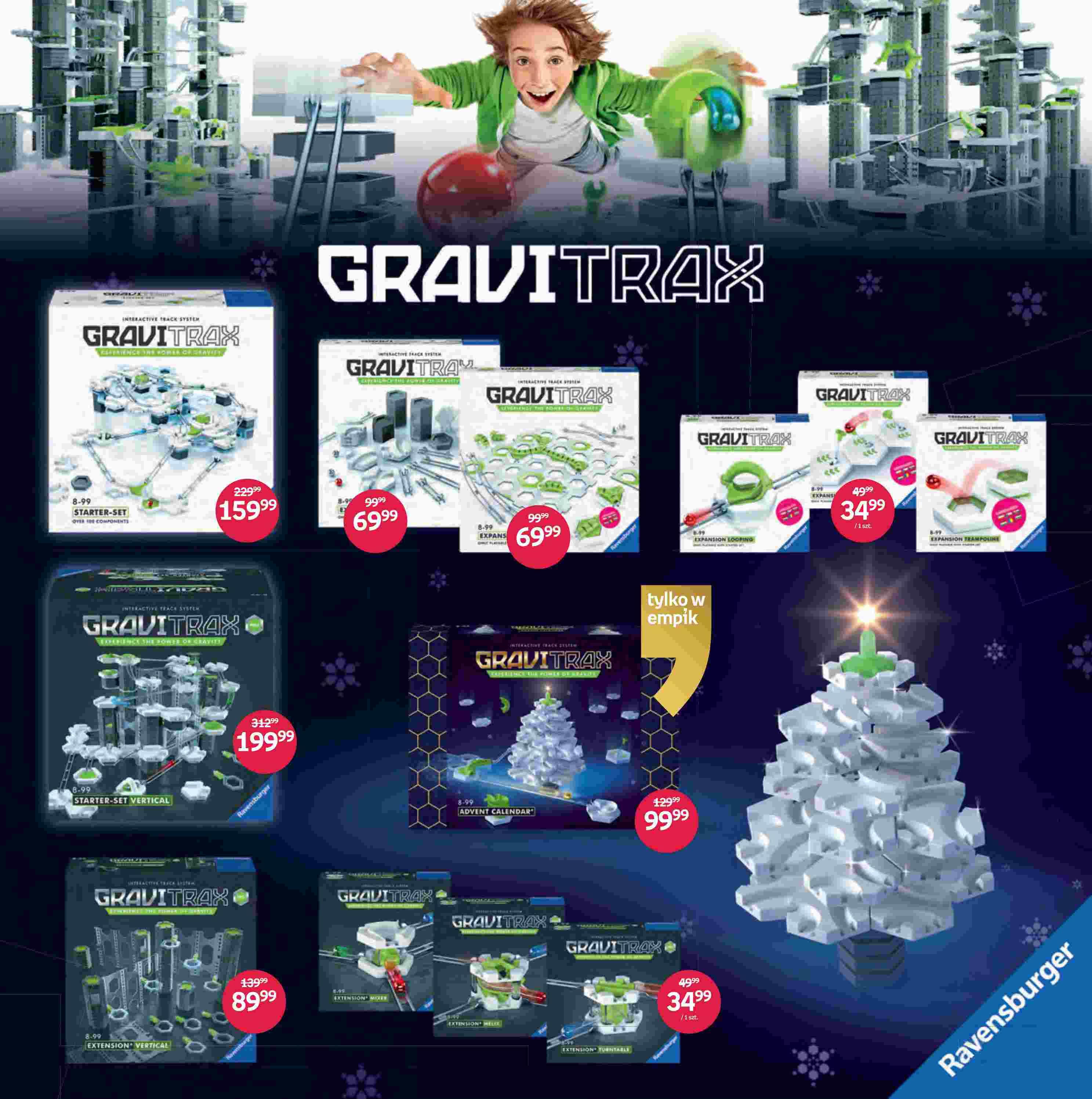 Gazetka promocyjna empik str. 45