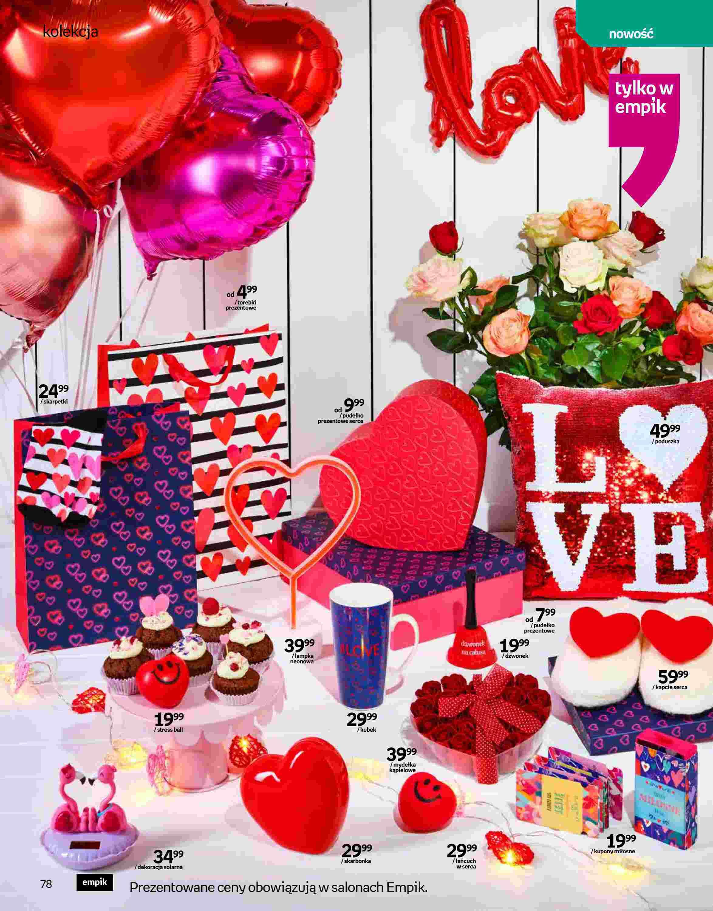 Gazetka promocyjna empik str. 78