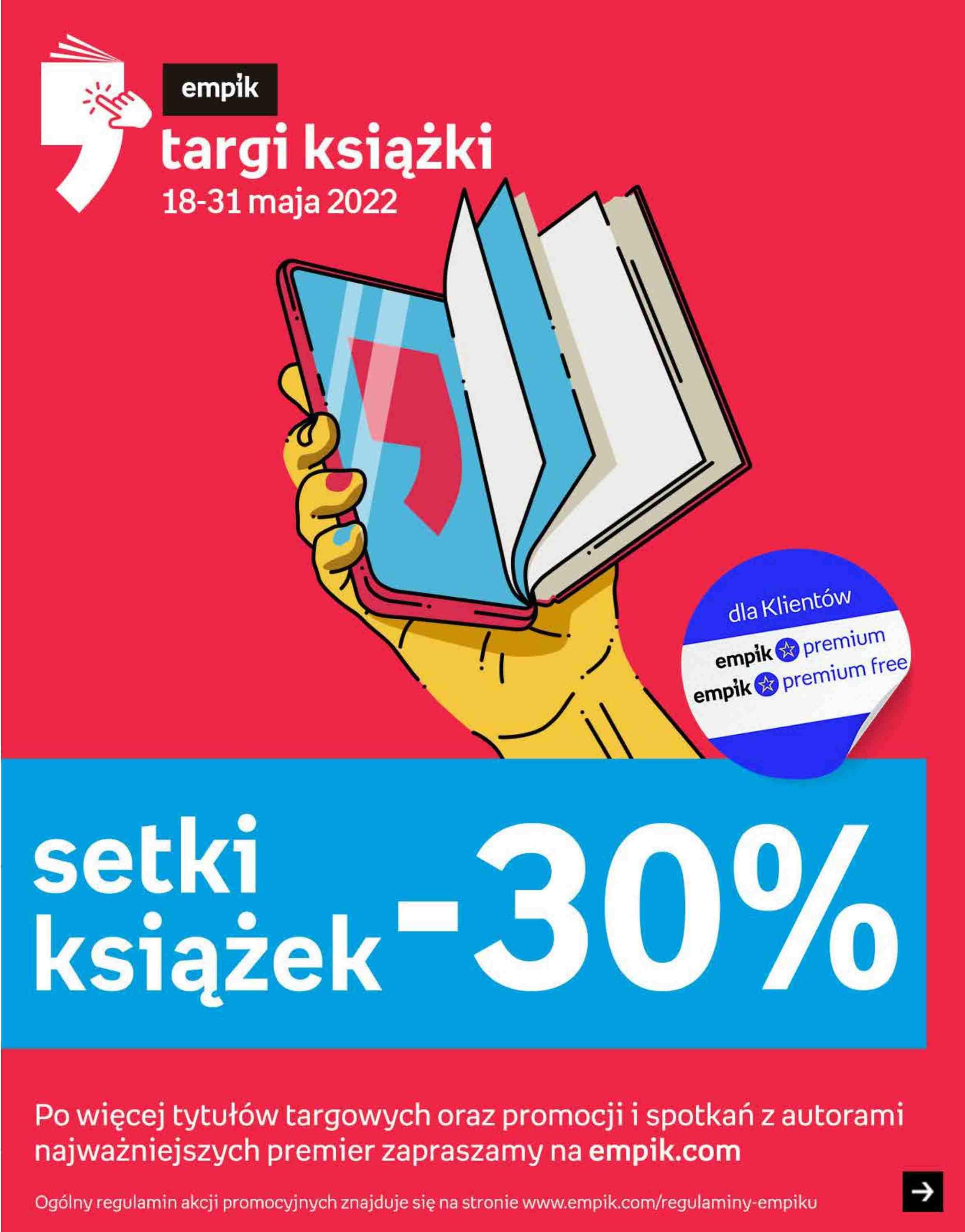Gazetka promocyjna empik str. 103