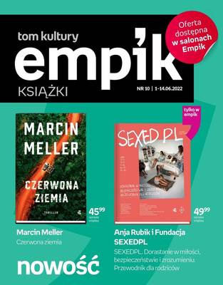  Empik książki