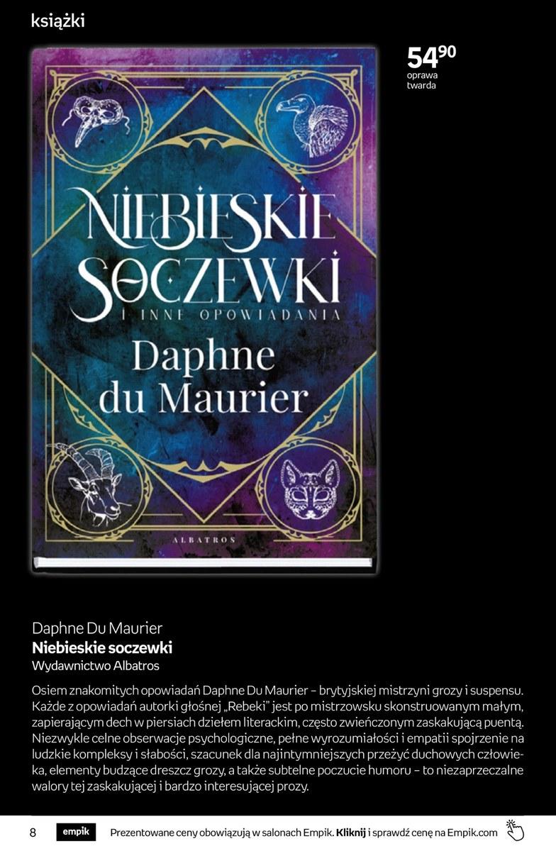 Gazetka promocyjna empik str. 8
