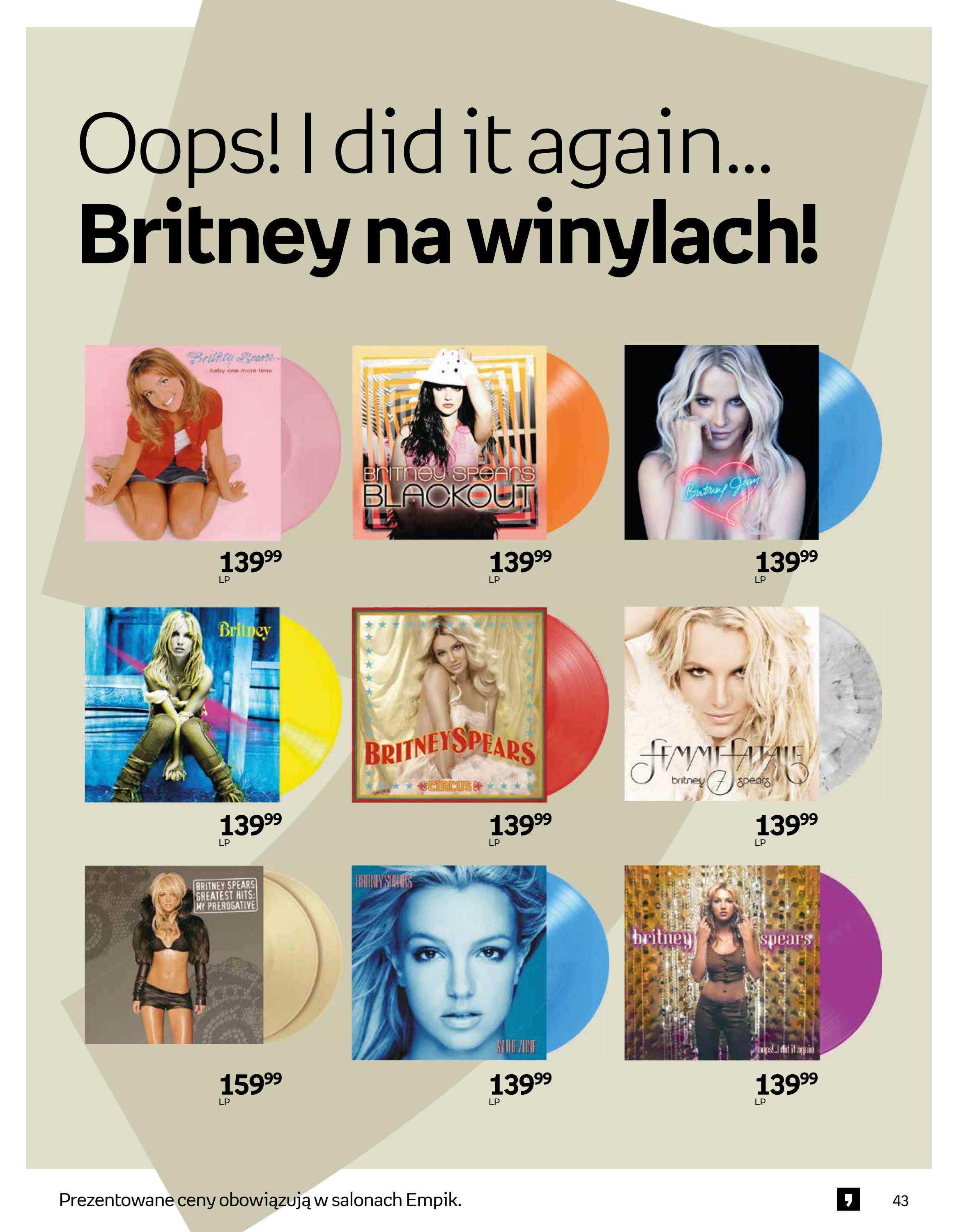 Gazetka promocyjna empik str. 2