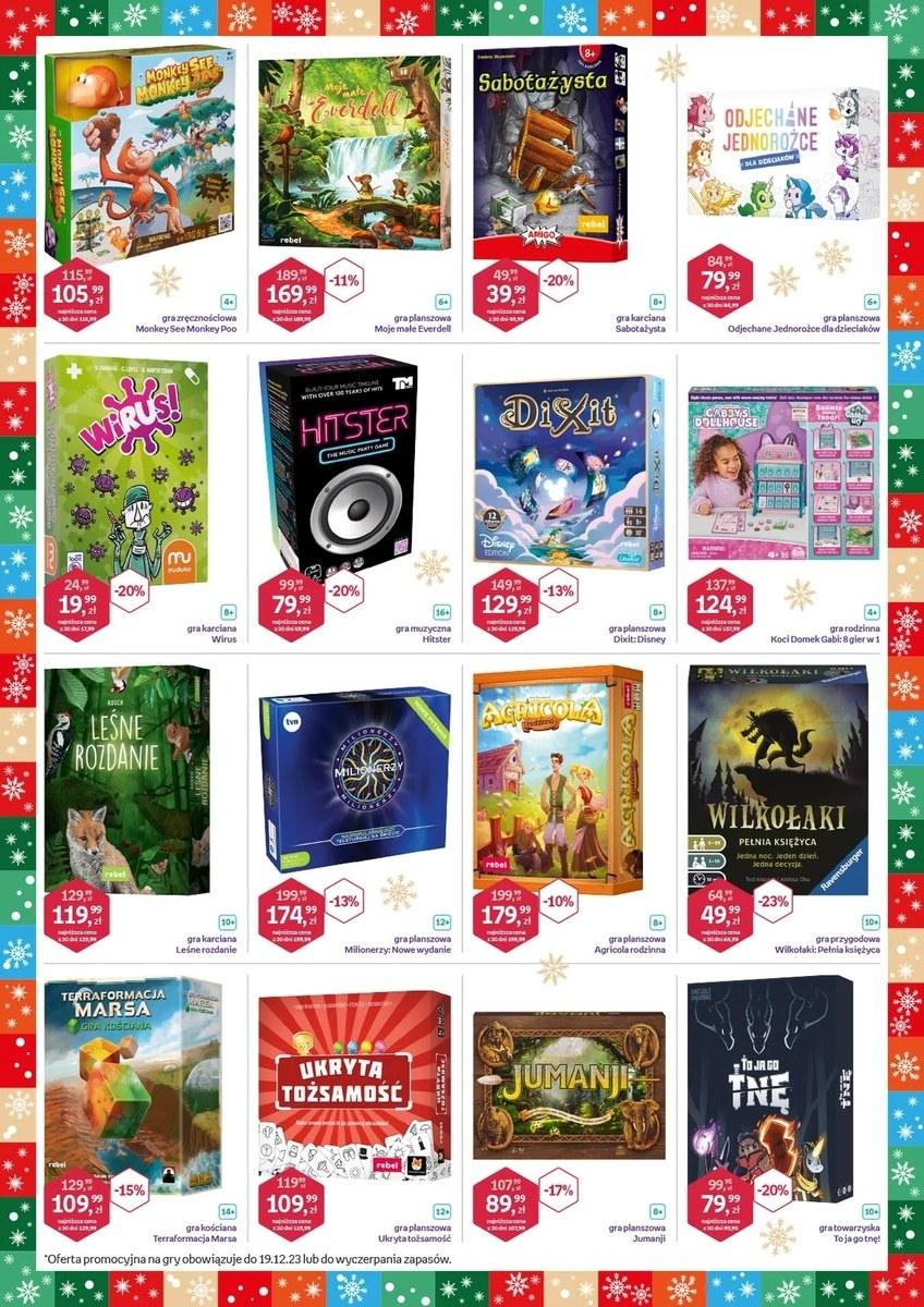 Gazetka promocyjna empik str. 2