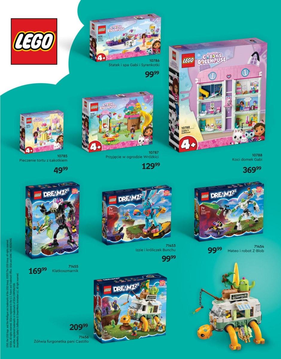 Gazetka promocyjna empik str. 66