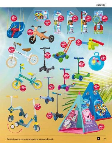Gazetka promocyjna empik str. 43