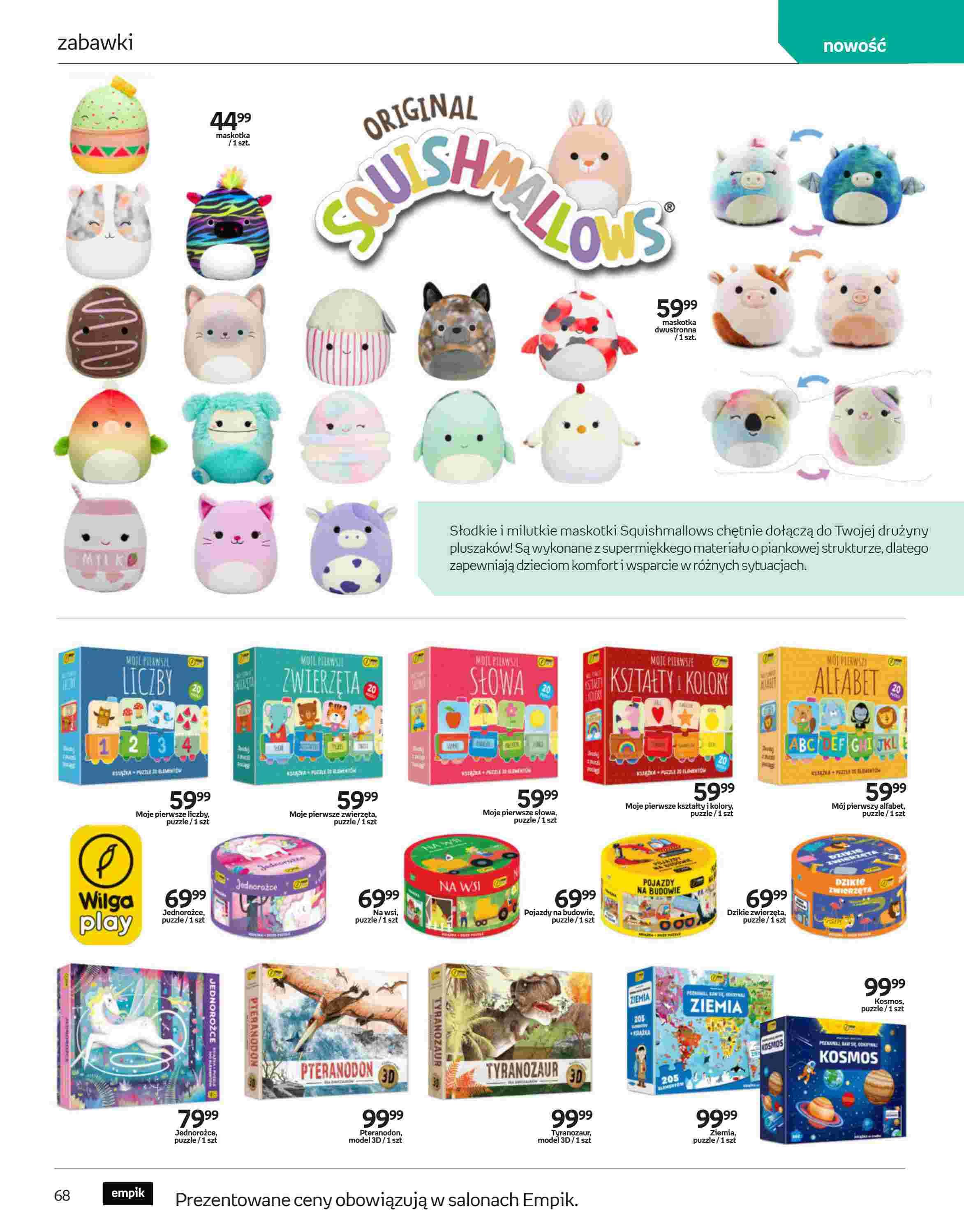 Gazetka promocyjna empik str. 8