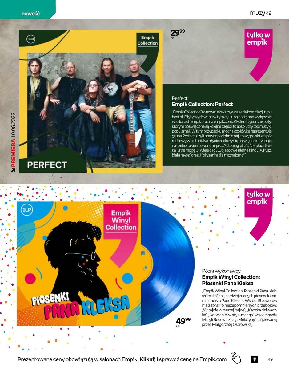 Gazetka promocyjna empik str. 6