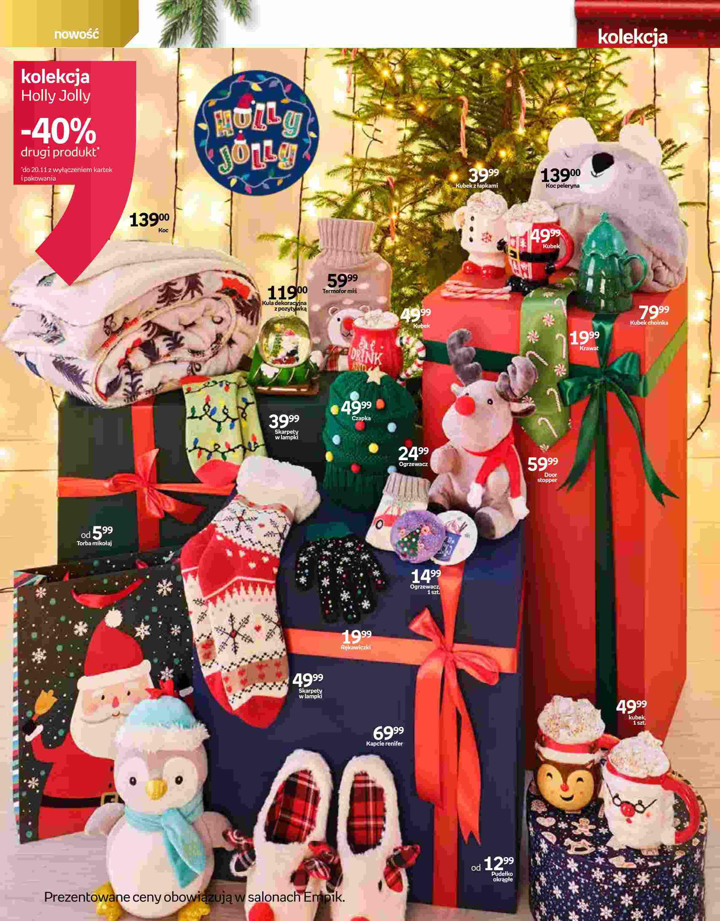 Gazetka promocyjna empik str. 123