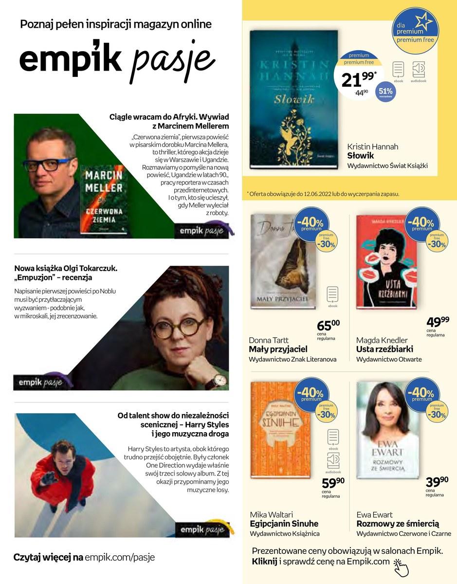 Gazetka promocyjna empik str. 2