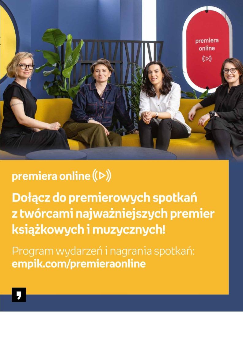 Gazetka promocyjna empik str. 119