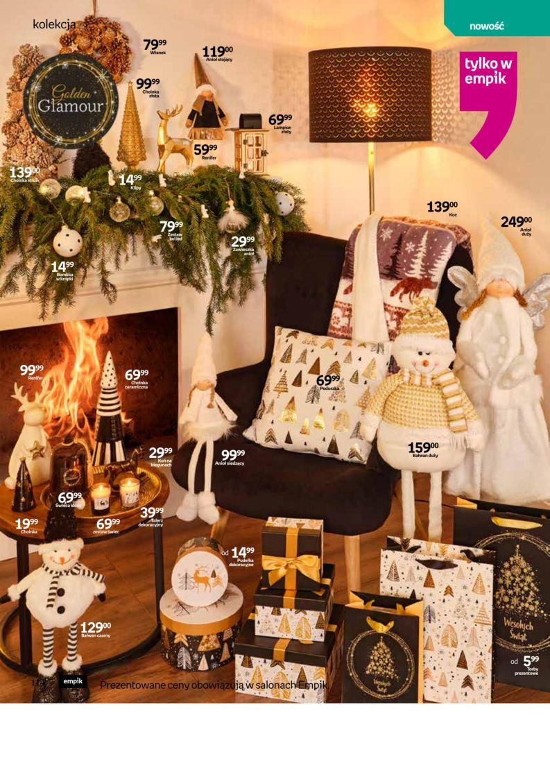 Gazetka promocyjna empik str. 114